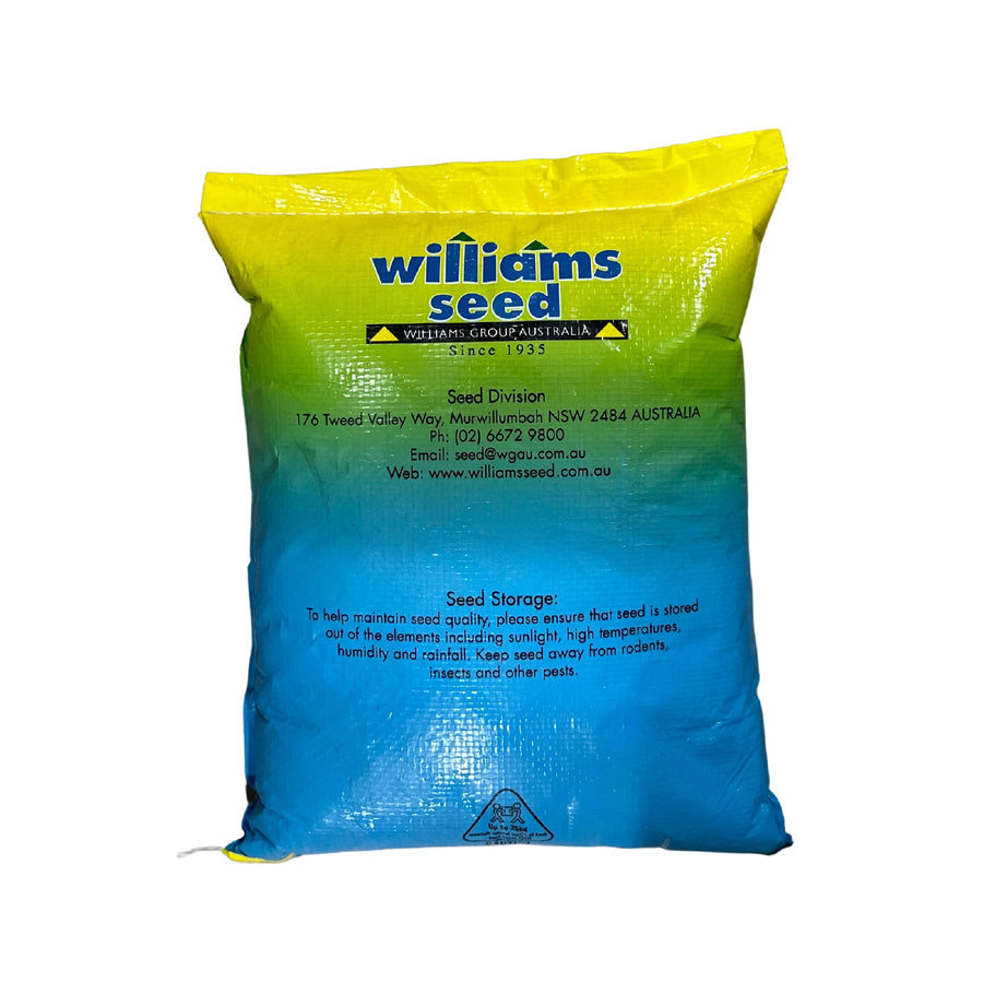SEED COUCH LAWNMAXX COUCH/MILLET MIX 5KG