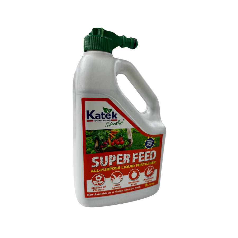 SUPER FEED LIQUID 2 LITRE