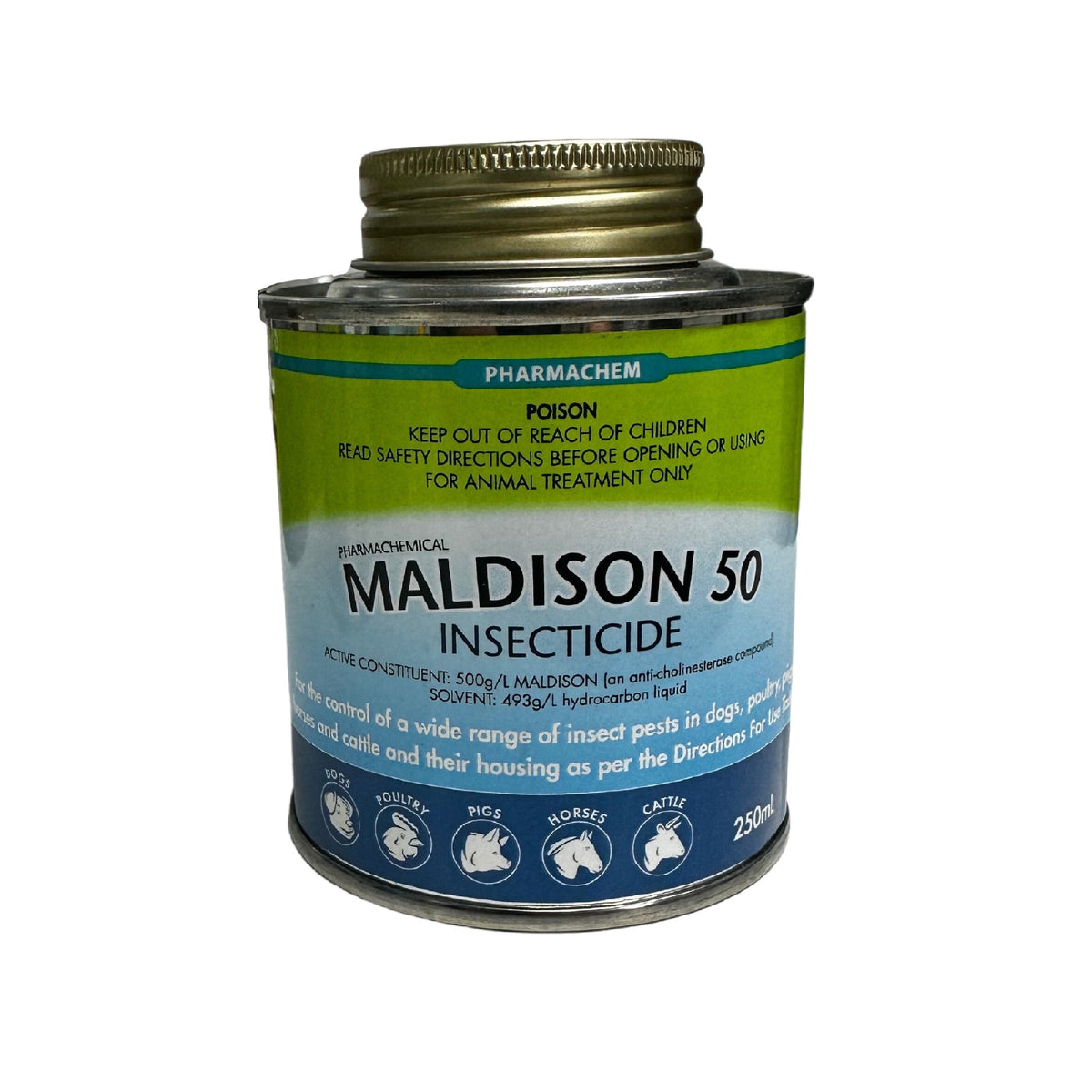 Maldison 50 Insecticide - 250mL – Northside Produce Agency