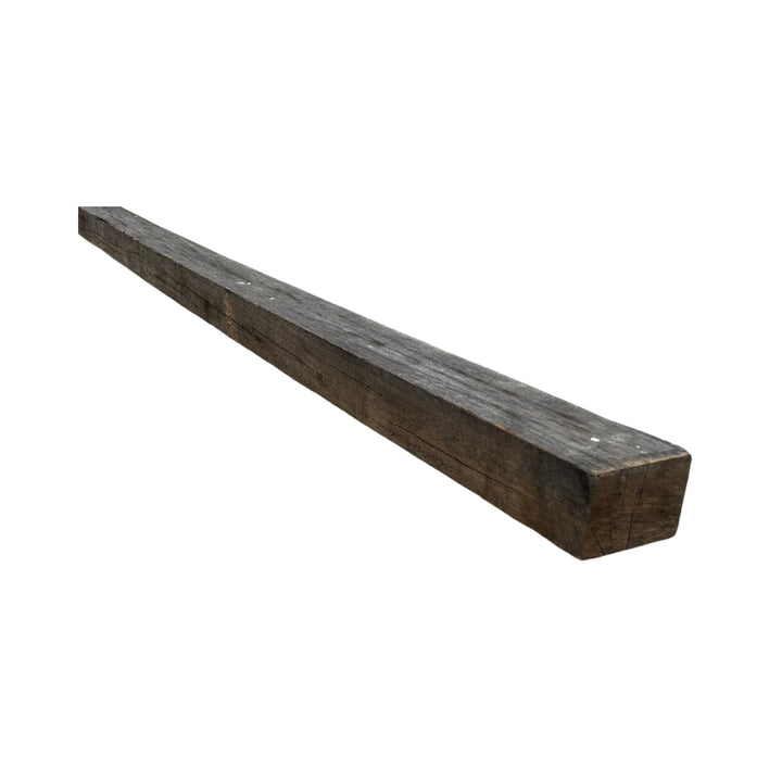 TIMBER STAY 4" X 3" SAWN HARDWOOD (3m or 10 foot)