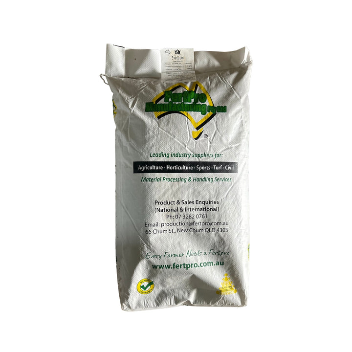 EVERGREEN SLOW RELEASE TURF FERTILISER 25KG (Q7)