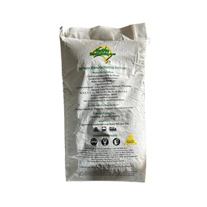 EVERGREEN SLOW RELEASE TURF FERTILISER 25KG (Q7)