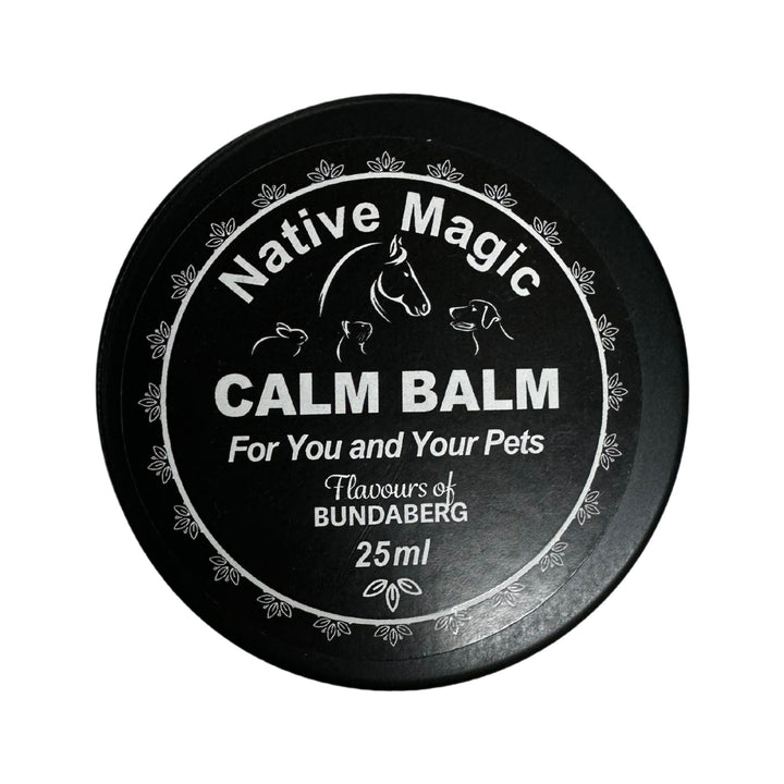 NATIVE MAGIC CALM BALM (PREVIOUSLY MAGIC ITCH EEZE) 25ML