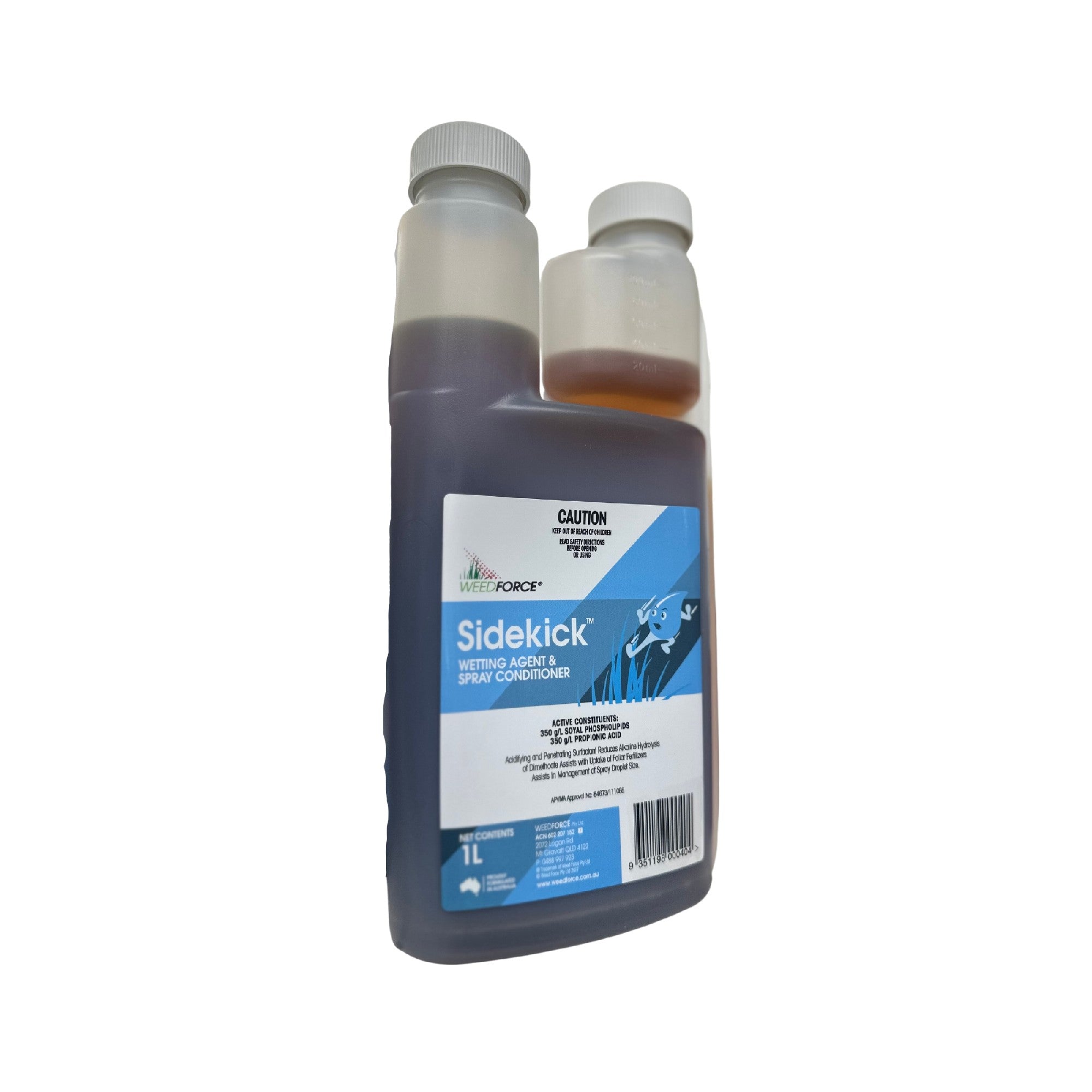 sidekick herbicide Sidekick Multi-Purpose Wetting Agent & Spray Conditioner