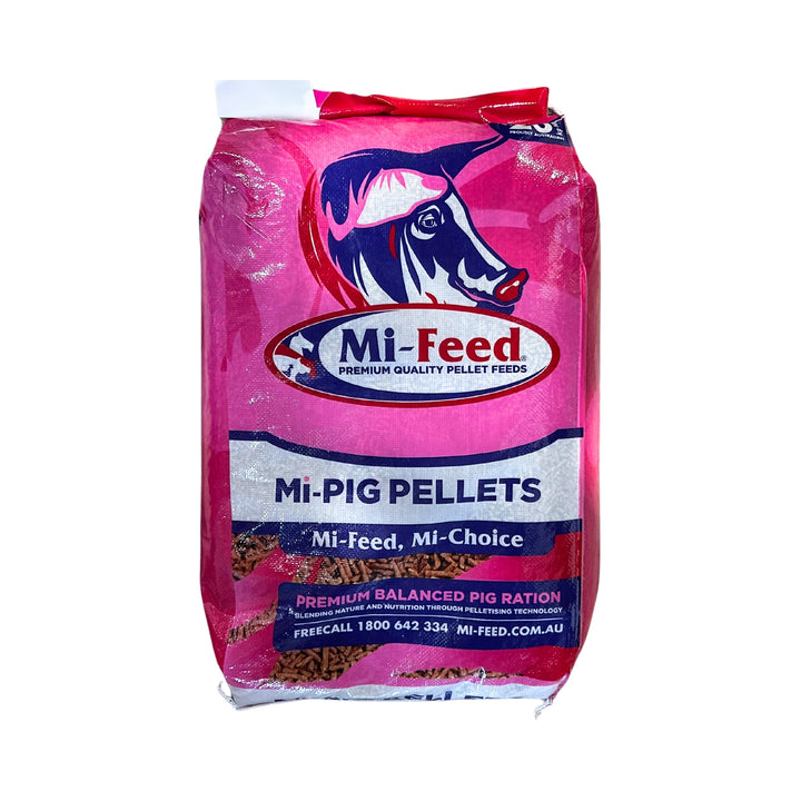 PIG PELLETS 20KG (SMALL PELLET) (M1)