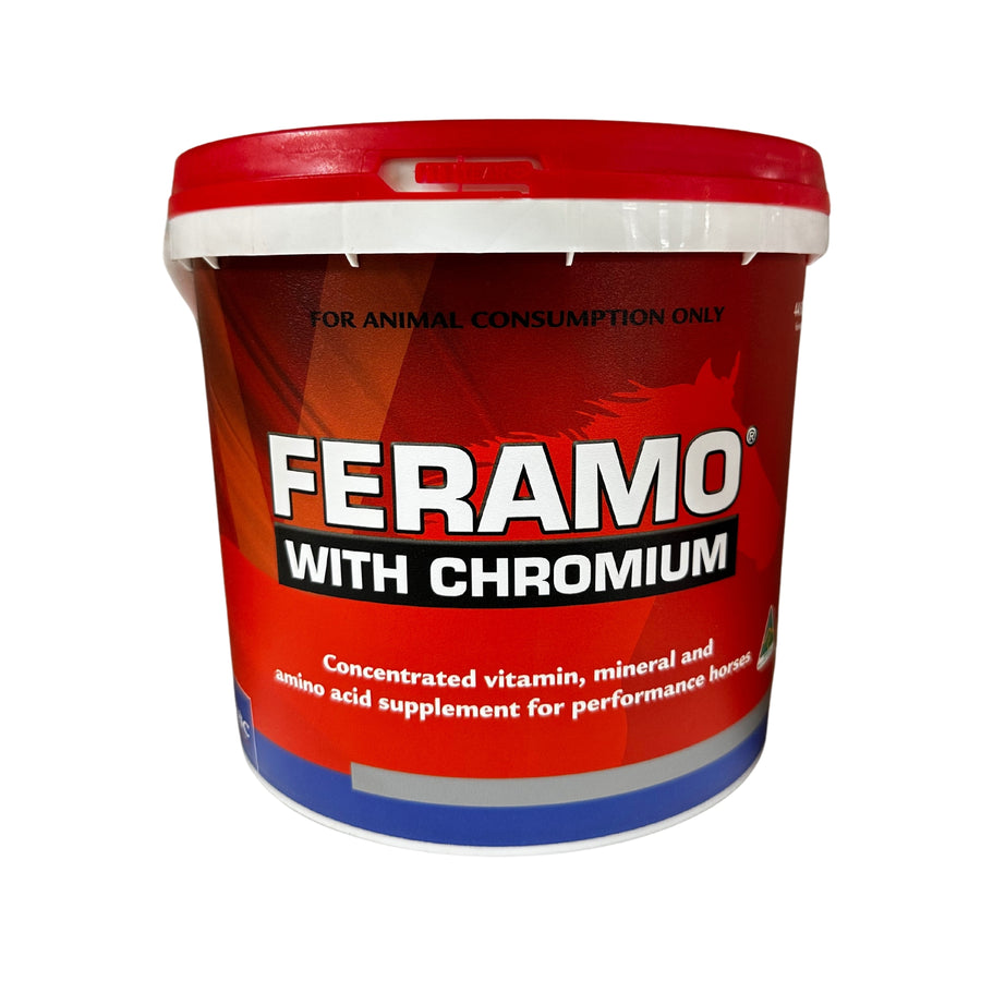 FERAMO H + CHROMIUM 2.5KG