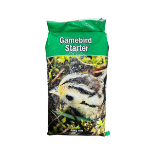 GAMEBIRD STARTER 20KG (C1)