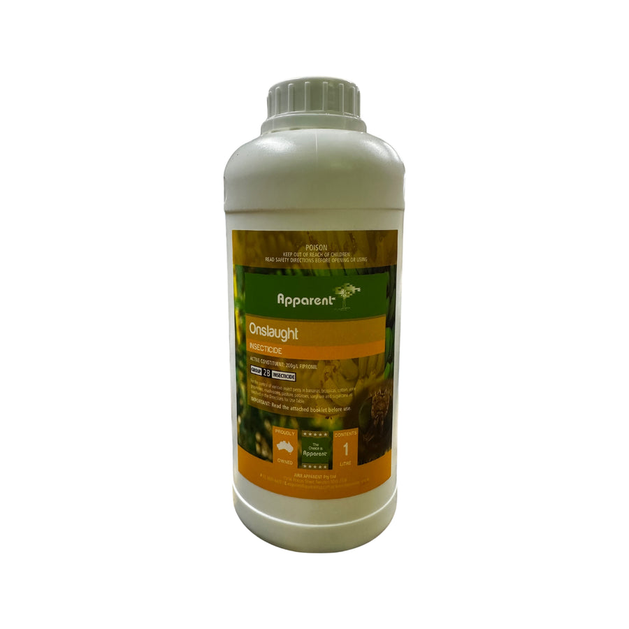 regent herbicide Onslaught Herbicide
