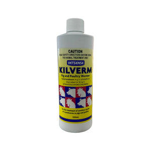 KILVERM PIG & POULTRY 500ML