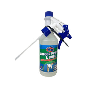 DR. SHOW OUTDOOR PROTECT N SHINE 750ML TRIGGER SPRAY