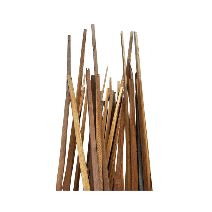 TIMBER STAKE 6' ASSORTED SIZES HARDWOOD GARDEN STAKE