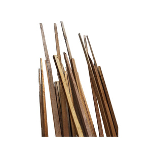 TIMBER STAKE 6' ASSORTED SIZES HARDWOOD GARDEN STAKE