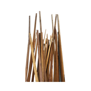 TIMBER STAKE 6' ASSORTED SIZES HARDWOOD GARDEN STAKE