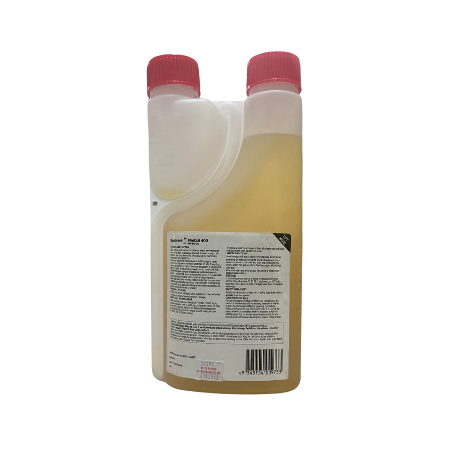 fireball herbicide label Apparent - Fireball 400 Herbicide