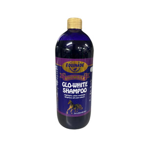 SHAMPOO EQNDE GLO-WHITE 1 LITRE