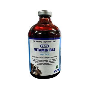 VITAMIN B12 INJECTION TROY 100ML