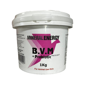 BVM + PROBIOTIC (PINK POWDER) 1KG