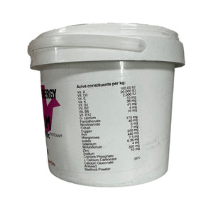 BVM + PROBIOTIC (PINK POWDER) 1KG