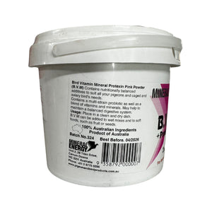 BVM + PROBIOTIC (PINK POWDER) 1KG