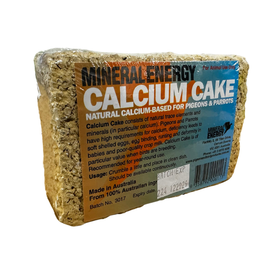 CALCIUM CAKE 500G