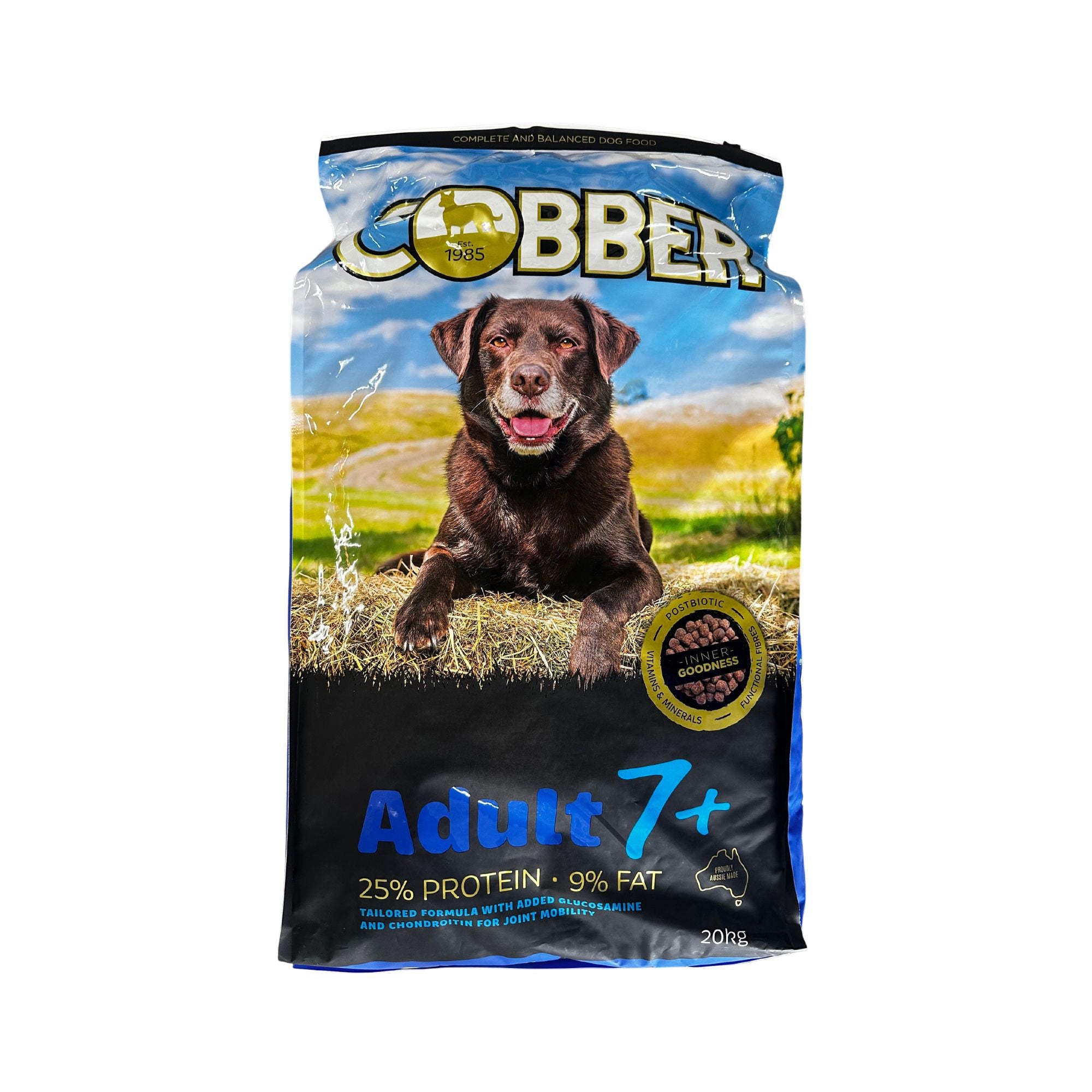 Cobber puppy food best sale