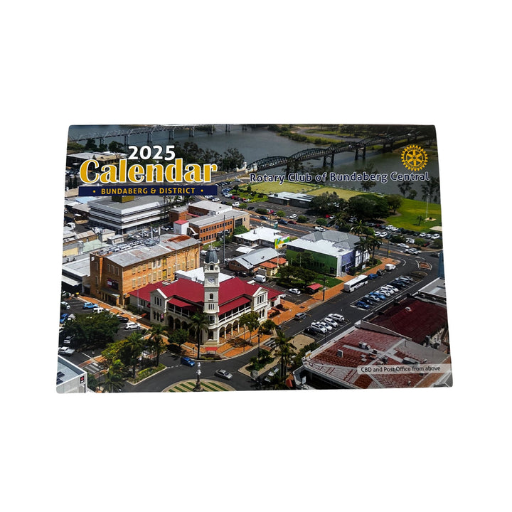 CALENDAR ROTARY 2026 $8