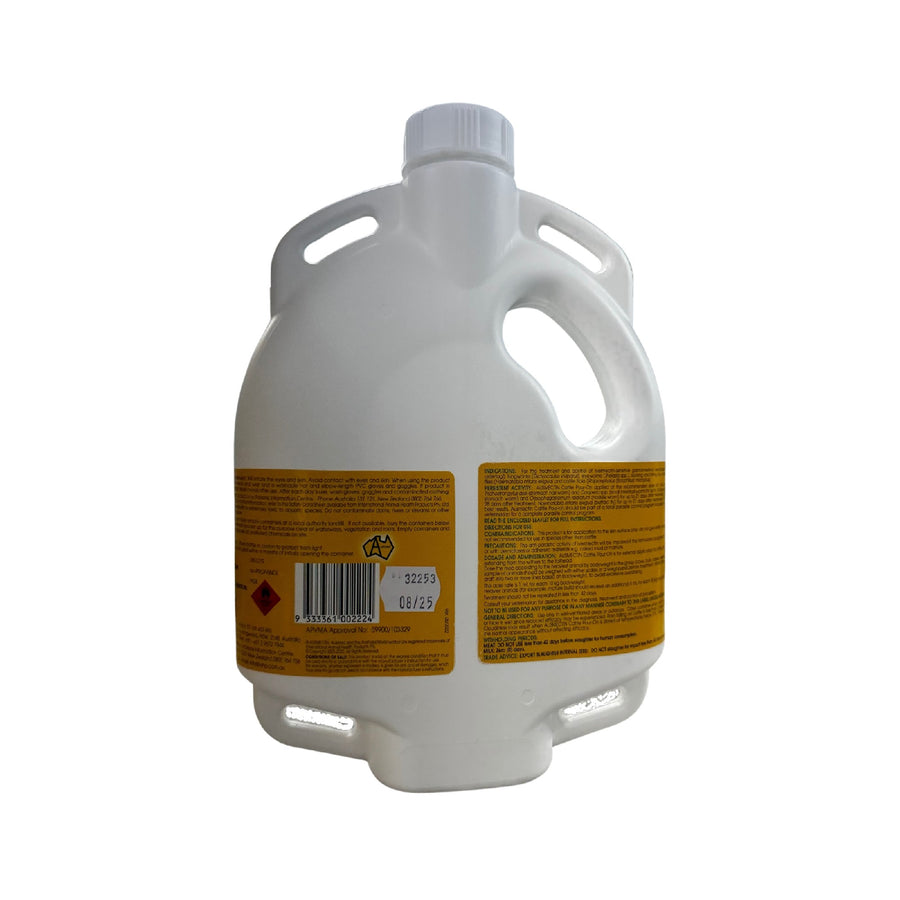 AUSMECTIN POUR ON CATTLE 1 LITRE (IVOMEC)