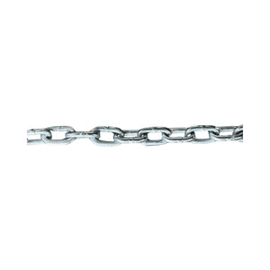 CHAIN 8MM HIGH GALVANIZED PER METRE (GC0825)