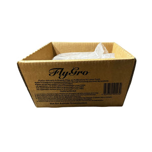 FLYGRO POLLINATOR KIT BIODEGRADABLE BOX 10 LITRE