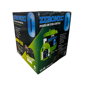 ZEROMEC POUR ON 10 LITRE + 2.5 LITRE BONUS PACK (IVOMEC)