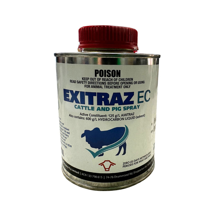 EXITRAZ  EC 400ML