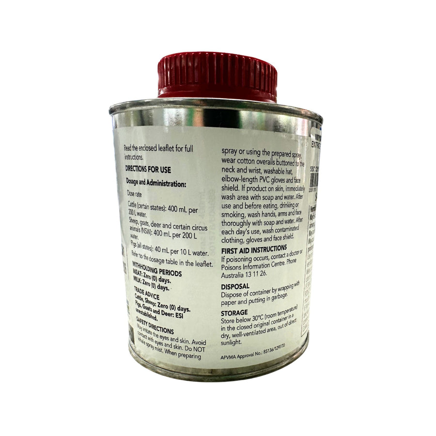 EXITRAZ  EC 400ML