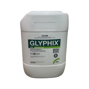 GLYPHOSATE 450 1000L RELY GLYPHIX
