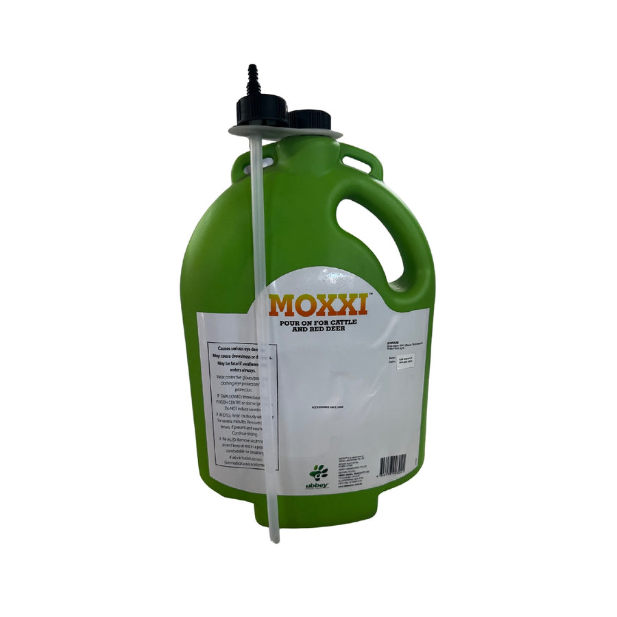 moxy herbicide Moxxi - Pour-On - Moxidectin
