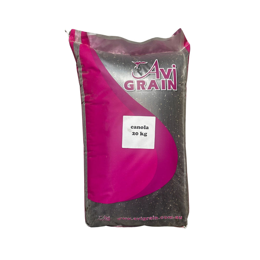 CANOLA SEED (BIRD SEED) 20KG (D1)