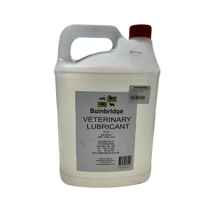 LUBRICANT OBSTETRIC 5 LITRE (A2112)