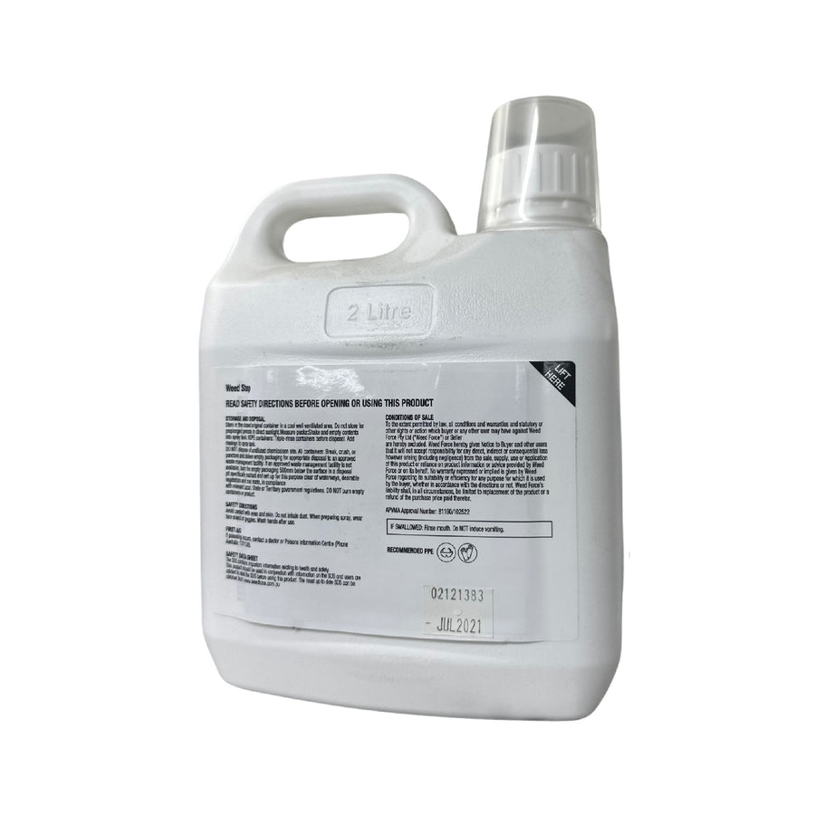 weedstop herbicide Weedstop Herbicide