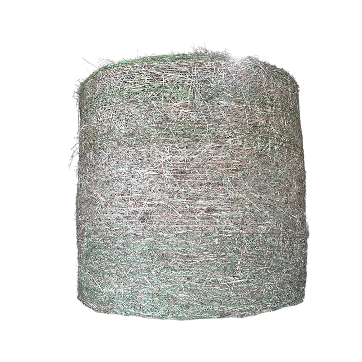 RHODES GRASS ROUND BALE