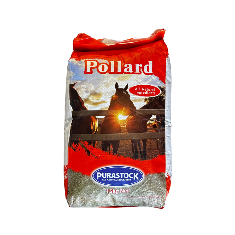 POLLARD 15KG BAG  (L11)