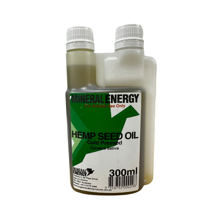 HEMP SEED OIL 300ML