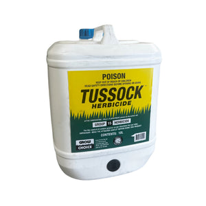 serrated tussock herbicide Tussock Herbicide - Flupropanate
