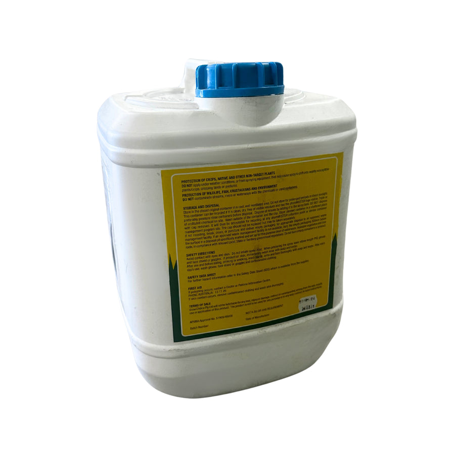 TUSSOCK 10 LITRE (TASKFORCE, FLUPROPANATE)