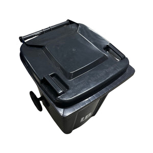 WHEELIE BIN 80 LITRE ASSORTED COLOURS