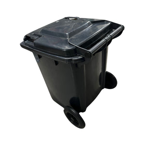 WHEELIE BIN 80 LITRE ASSORTED COLOURS