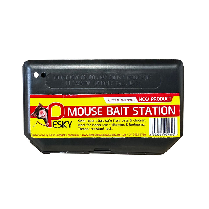 MOUSE BAIT STATION PESKY