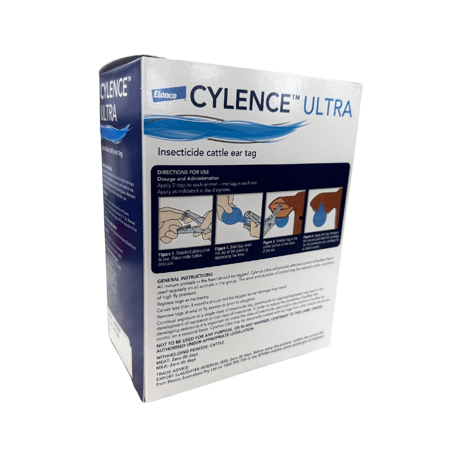CYLENCE ULTRA EAR TAG 20 PACK