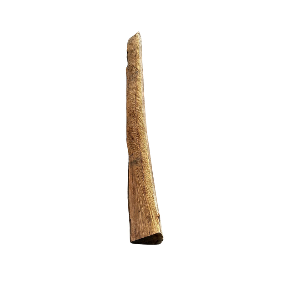 TIMBER POST SPLIT/SAWN FENCE POST (2.2m or 7 foot)