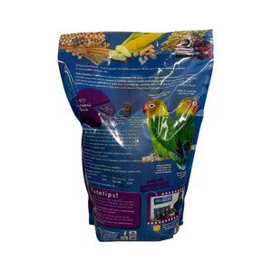 PARROT NUTRIBLEND PELLETS 2KG