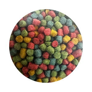 PARROT NUTRIBLEND PELLETS 2KG