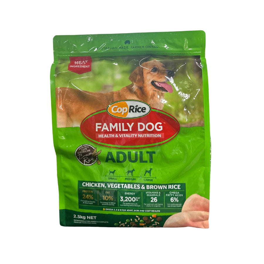 Dog Food Coprice 2.5kg Mini
